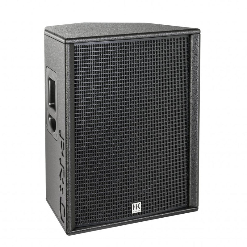 HK Audio PREMIUM PR:O 115 XD2 Active Speaker DSP Control EQ Tone FIR X‐Over - 15"