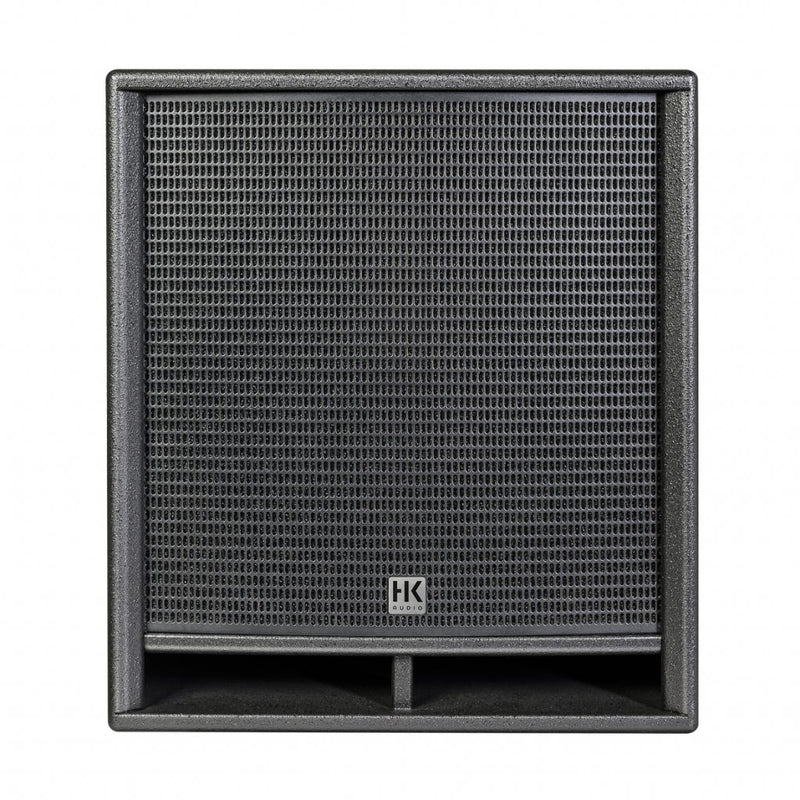 HK Audio Premium PR: O 118 Sub D2 Sous-stéréo I / S Mid / High out Var XO - 18 "