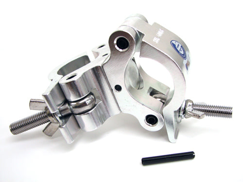 Global Truss PRO-SWIVEL-CLAMP Pro Swivel Clamp (Silver)