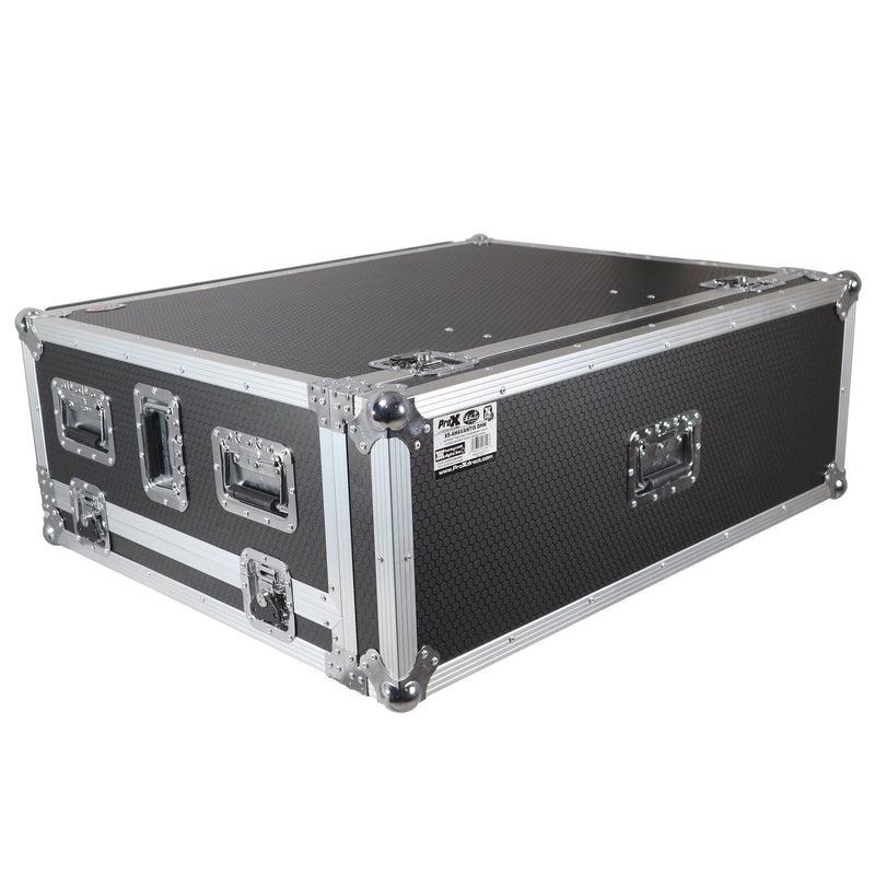 ProX XS-YDM7 COMPACT DHW Yamaha DM7 Compact Console Mélangeur Flight Case