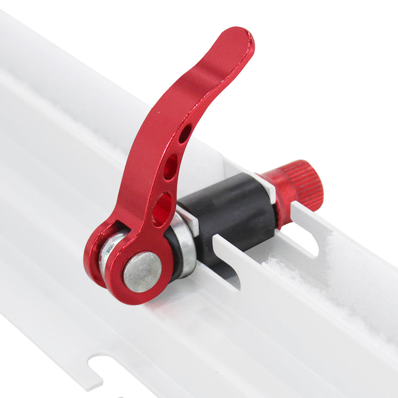 Pince de sécurité pour matériel de sécurité ProX XSA-CLAMP pour plates-formes en acrylique LumoStage™
