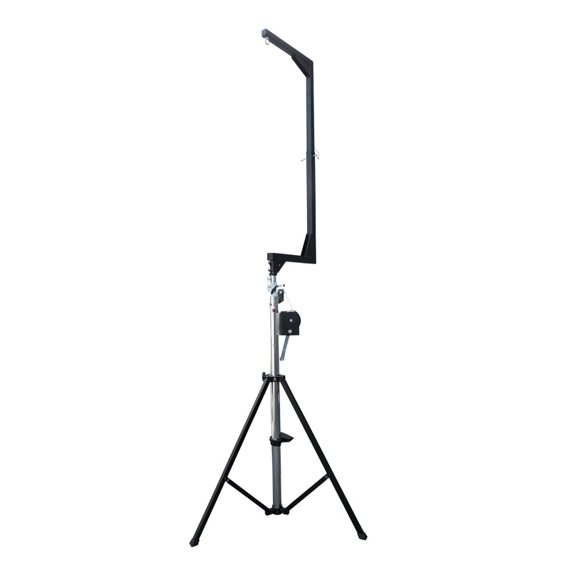 ProX XT-LA567-14FT220 Telescopic C-Shape Support for Small Line Array Speakers