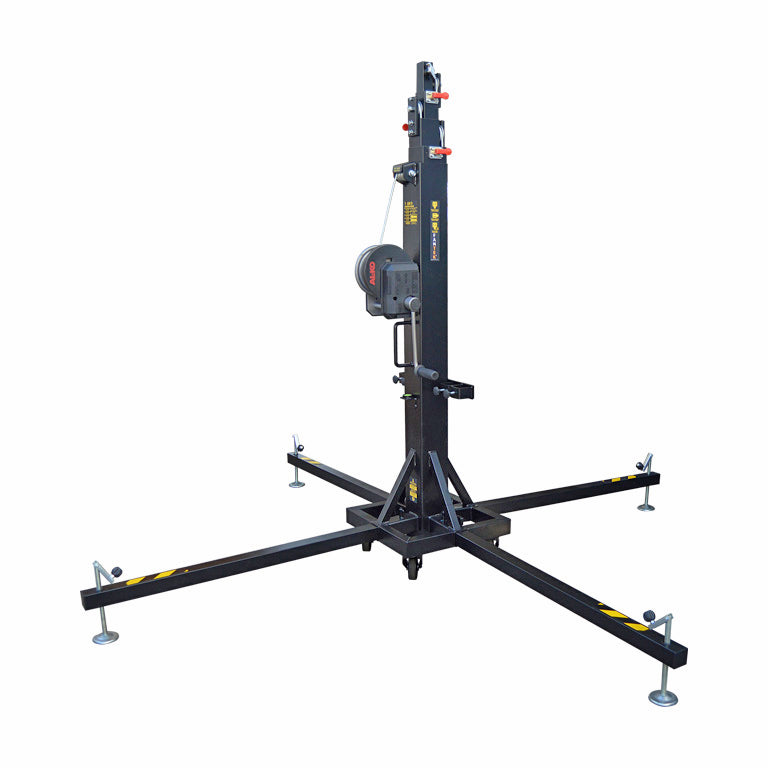 ProX XTF-T106D Top Loading Lifting tower - Capacity 496 lbs Max Height 21.06 ft