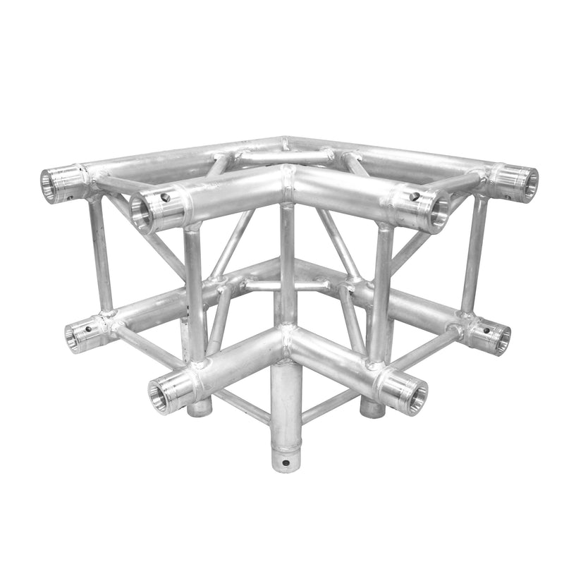 ProX XT-SQ164-3W90 F34 Square Truss Junction Corner Block 3 Way 90 Degree