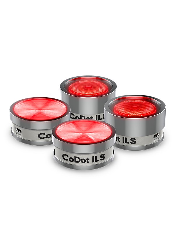 Chauvet DJ CODOT-ILS Small LED Party Lighting