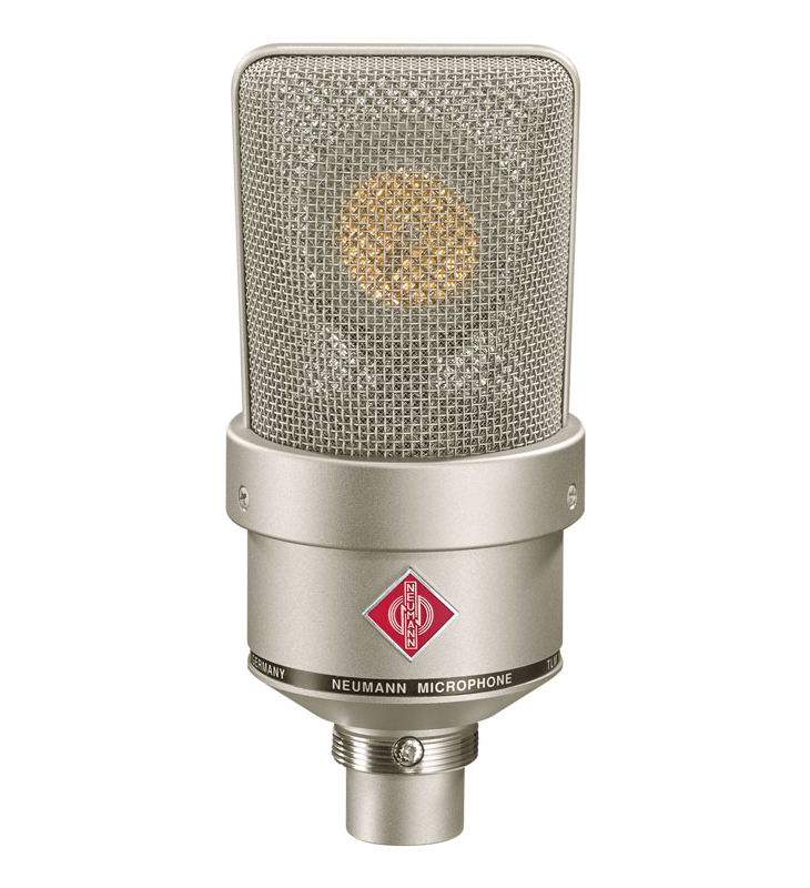 Neumann TLM 103 Studio Set Microphone à condensateur à grande membrane 