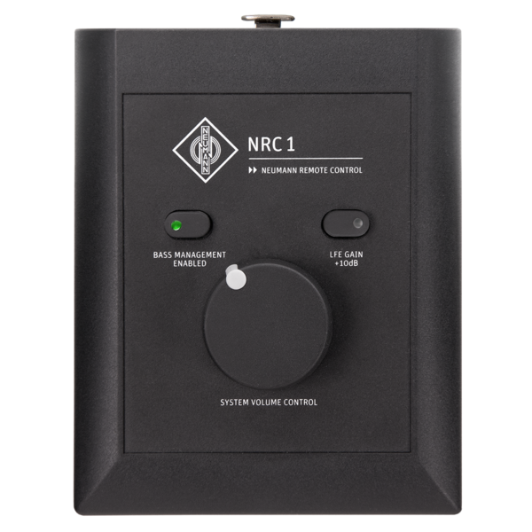 Télécommande Neumann NRC 1 pour le volume du système audio 