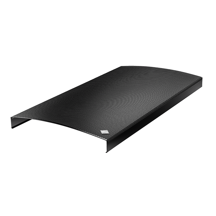 Grille métallique Neumann pour moniteur de studio actif KH 420 (noir)