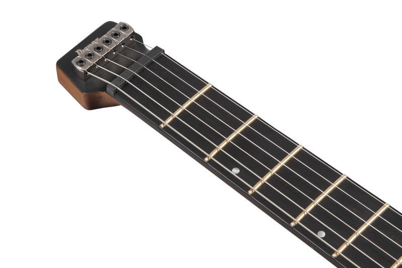 Ibanez Q52Pentf Q Guitare électrique sans tête standard (plat naturel)