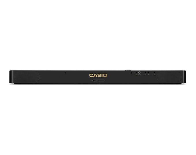 Casio Privia PX-S5000 88-Key Smart Hybrid Hammer Action Digital Piano (Black)