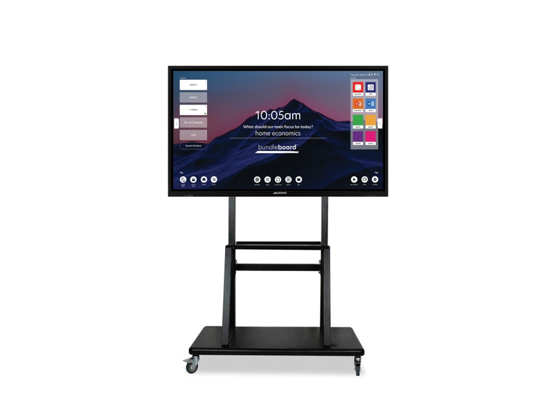 Panneau LED multi-touch Qomo QITBB86 H BundleBoard série H avec Android 11 - 86"