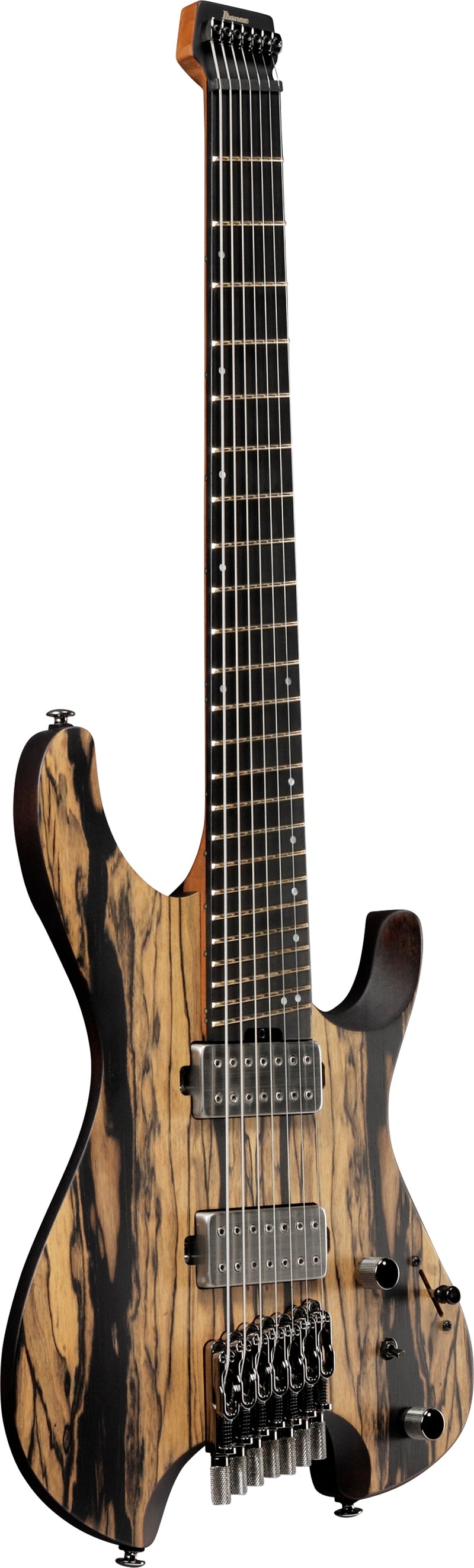 Ibanez Qx527pentf Q Standard 7 Critres Guitare électrique sans tête (plat naturel)