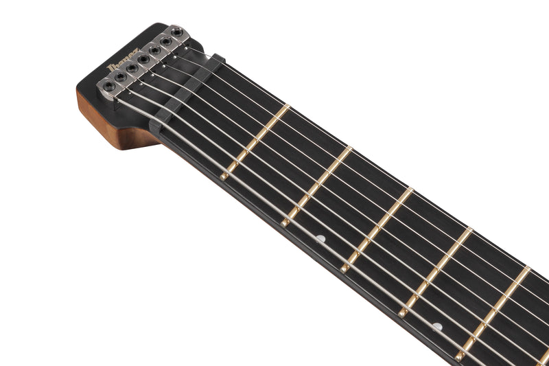 Ibanez QX527PENTF Q Standard 7 Strings Headless Electric Guitar (Natural Flat)