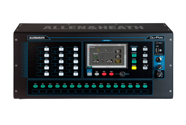 Allen & Heath QU-PAC Digital Mixer