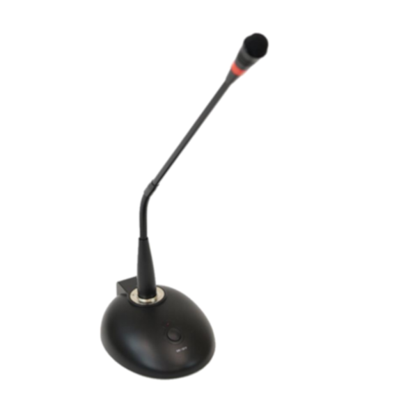 Quest QRM-01C Single Zone Paging Condenser Microphone