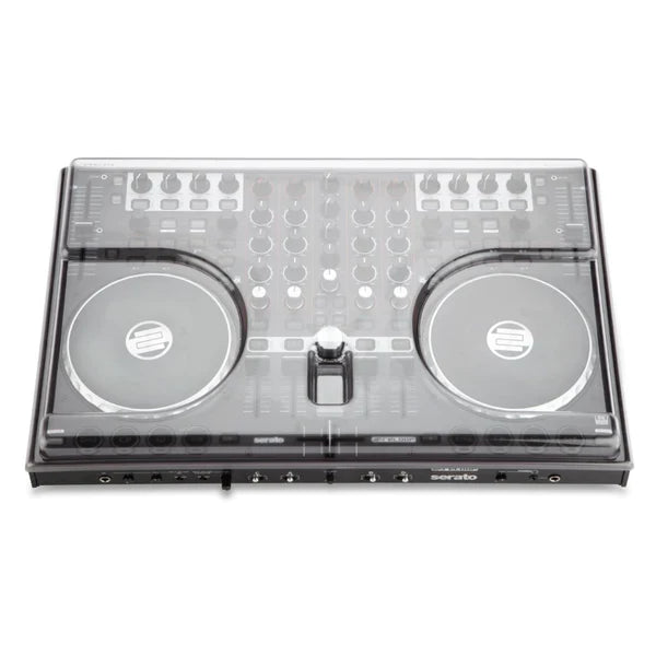 Decksaver DS-PC-RELOOPTM4 Reloop Terminal Mix 4 Cover - Smoked/Clear