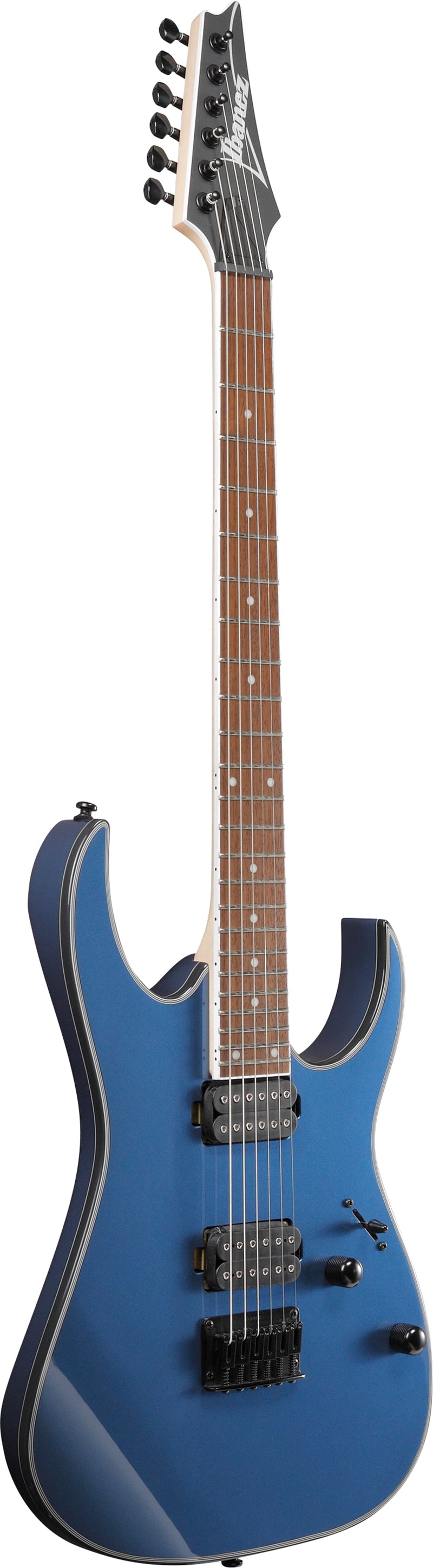 Ibanez RG421EXPBE RG Guitare électrique standard (Bleu de Prusse métallisé)