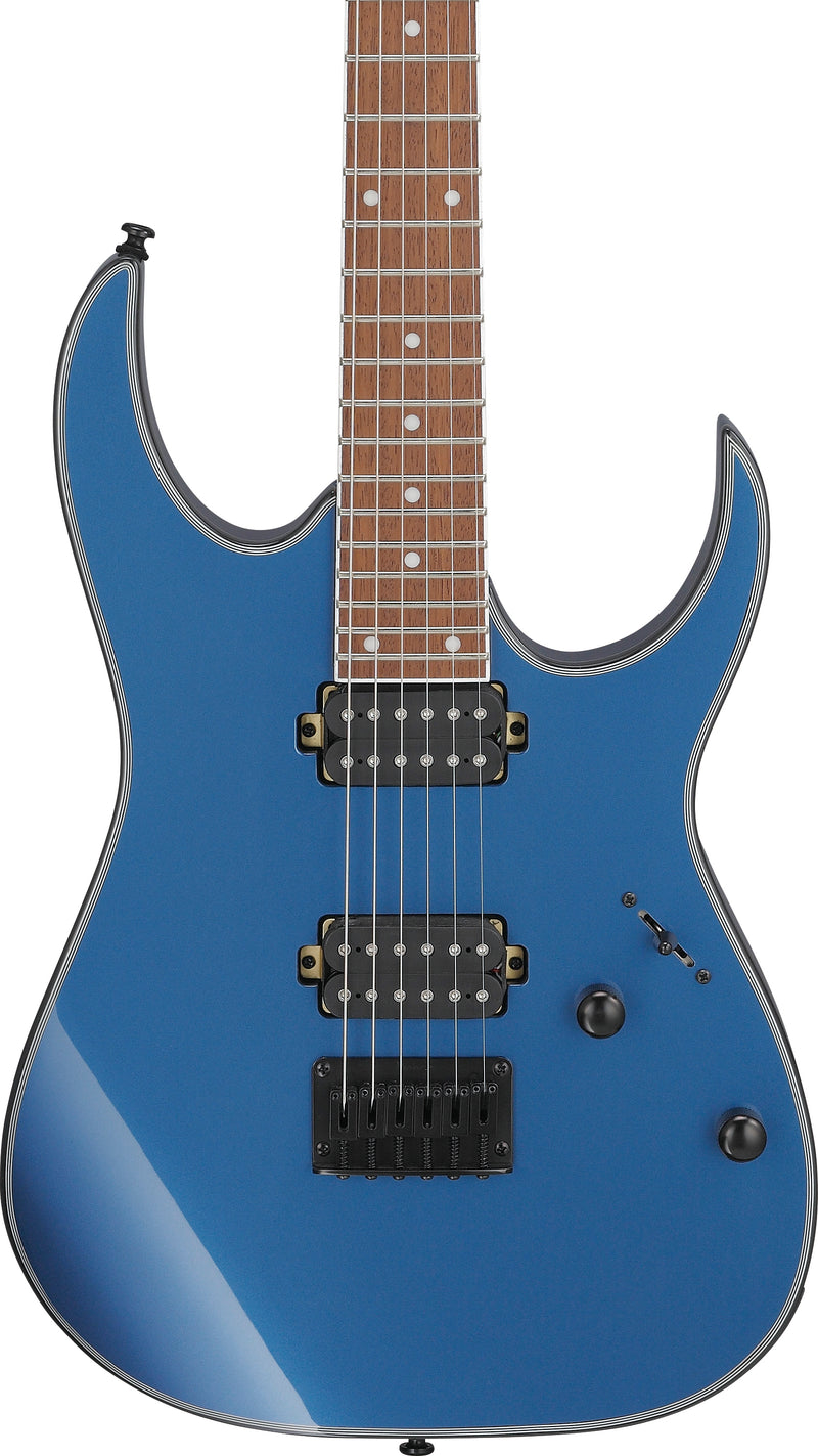 Ibanez RG Standard Electric Guitar (Prussian Blue Metallic)