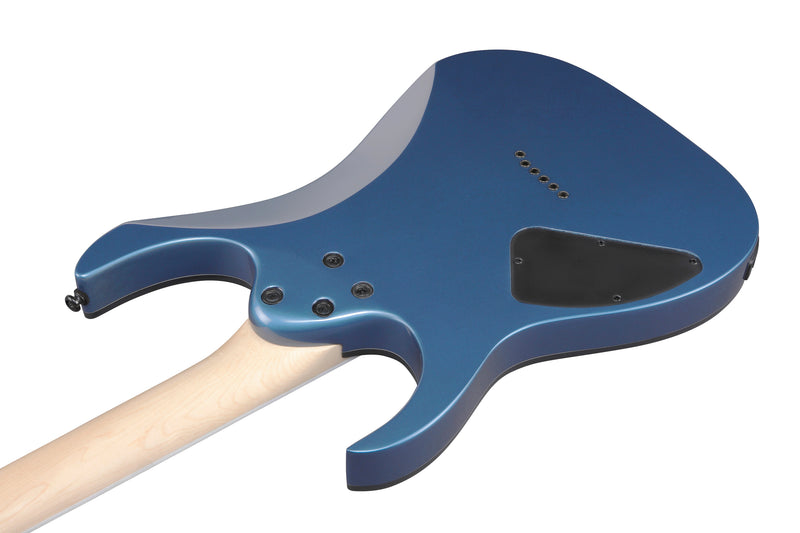Ibanez RG421EXPBE RG Guitare électrique standard (Bleu de Prusse métallisé)