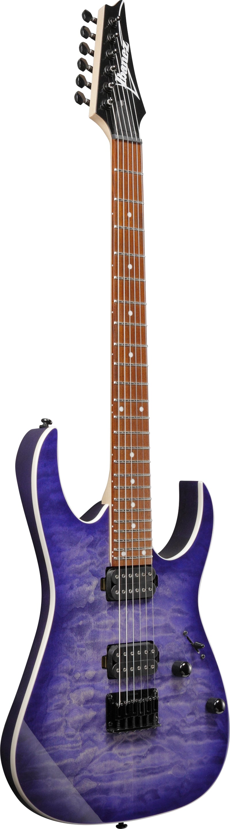 Ibanez RG Standard Electric Guitar (Cerulean Blue Burst)