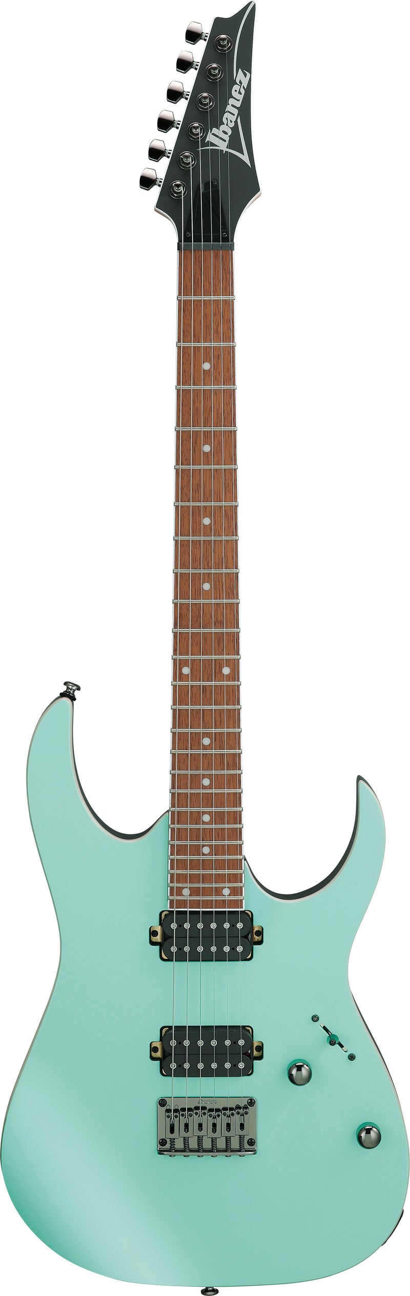 Ibanez RG Standard Electric Guitar (Sea Shore Matte)