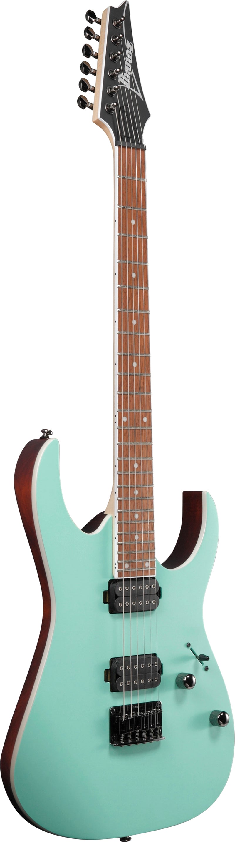 Ibanez RG Standard Electric Guitar (Sea Shore Matte)