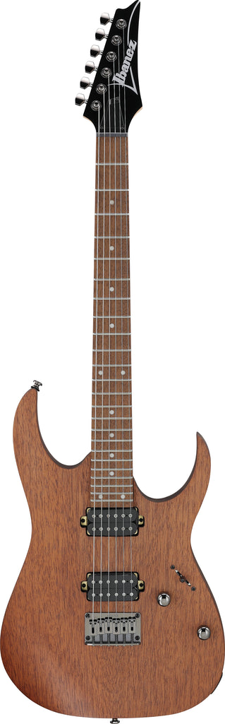 Ibanez RG Standard Electric Guitar (Mahogany Oil)