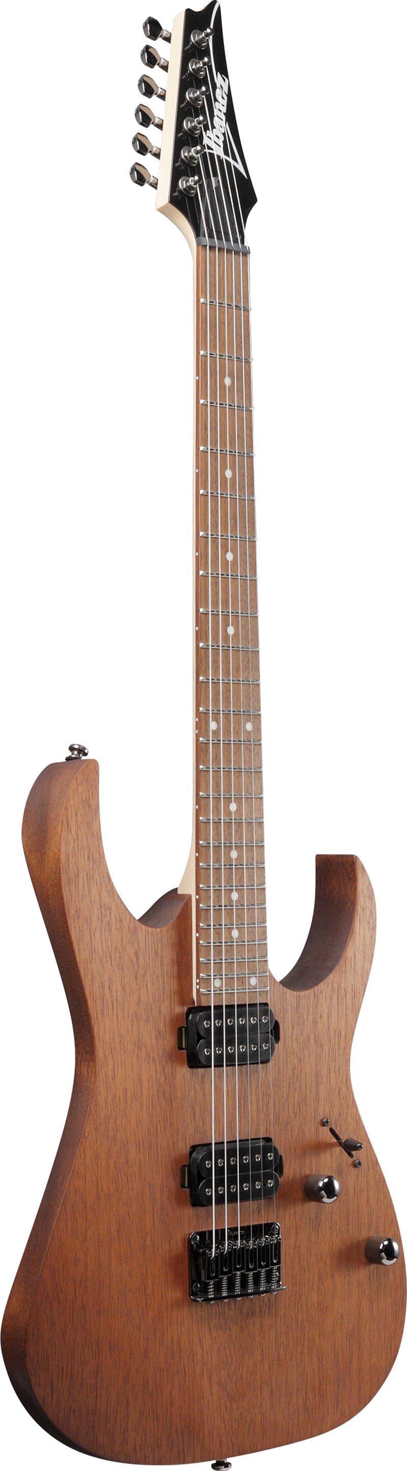 Ibanez RG Standard Electric Guitar (Mahogany Oil)
