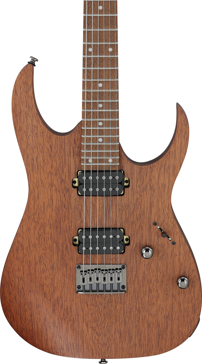 Ibanez RG Standard Electric Guitar (Mahogany Oil)