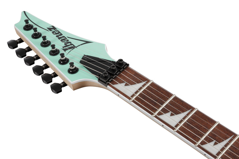 Ibanez RG Standard Electric Guitar (Sea Foam Green Matte)