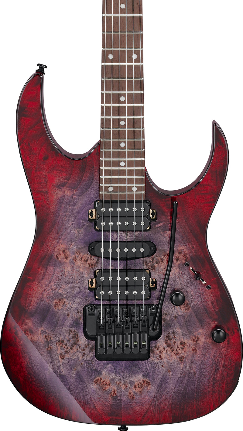 Ibanez RG Standard Electric Guitar (Red Eclipse Burst)