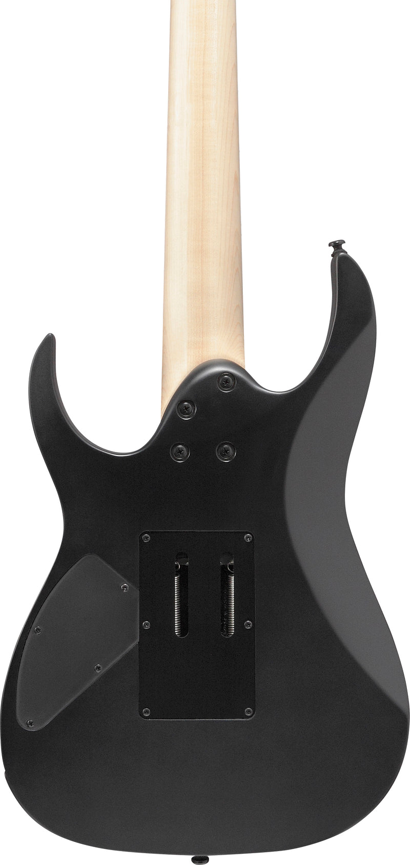 Ibanez RG7420EXBKF RG Guitare électrique standard 7 cordes (noir plat)