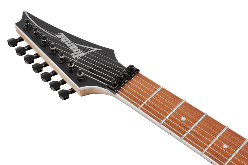 Ibanez RG Standard 7 String Electric Guitar (Black Flat)