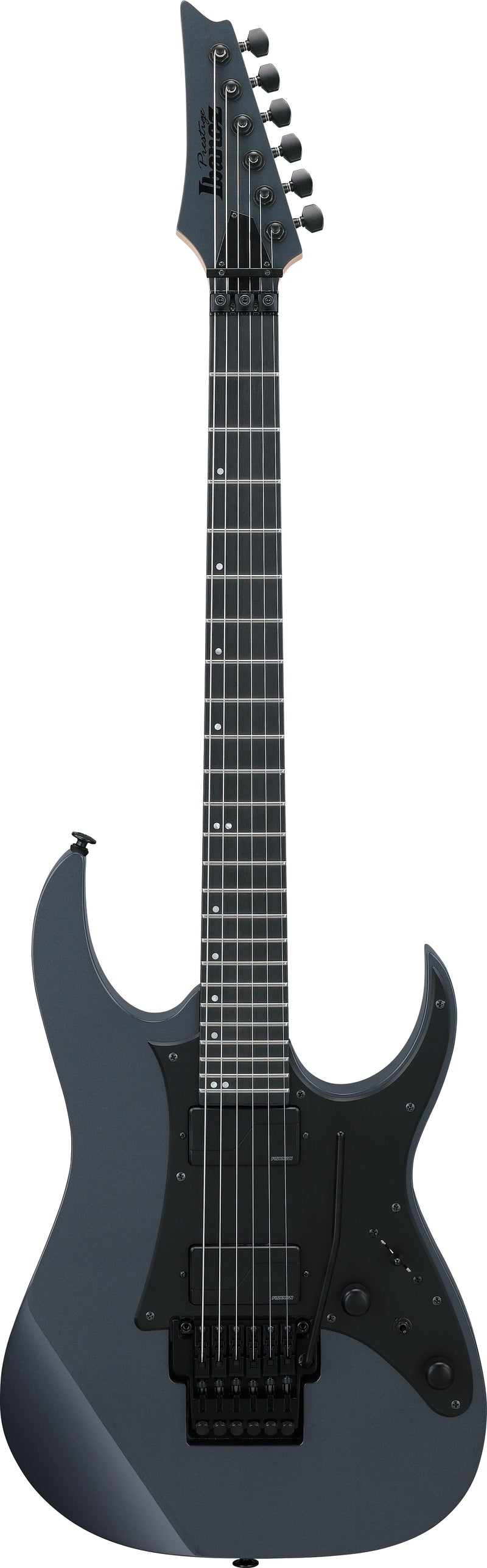 Ibanez RGR5130GRM RG Prestige Guitar électrique (Gray Metallic)