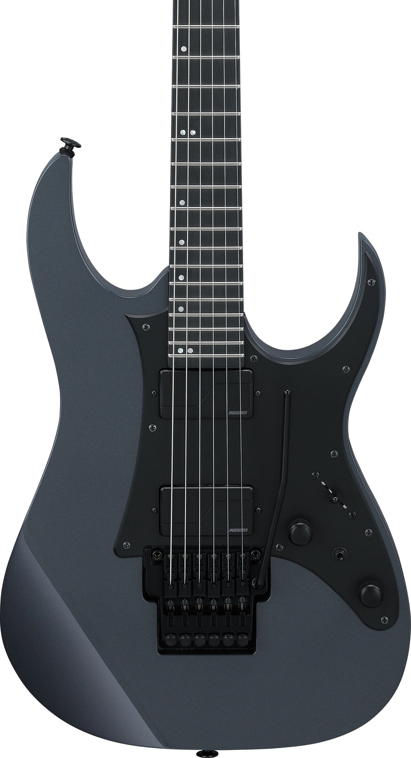 Ibanez RGR5130GRM RG Prestige Guitar électrique (Gray Metallic)