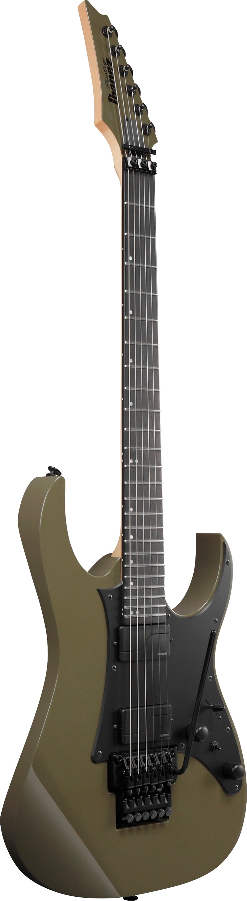 Ibanez RGR5130KM RG Prestige Guitare électrique (Khaki Metallic)
