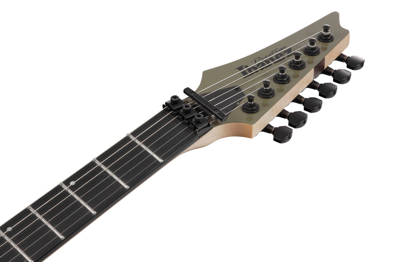 Ibanez RGR5130KM RG Prestige Guitare électrique (Khaki Metallic)