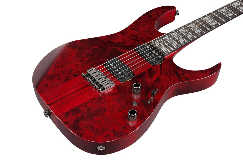 Ibanez RG PREMIUM Electric Guitar (Stained Wine Red Low Gloss)