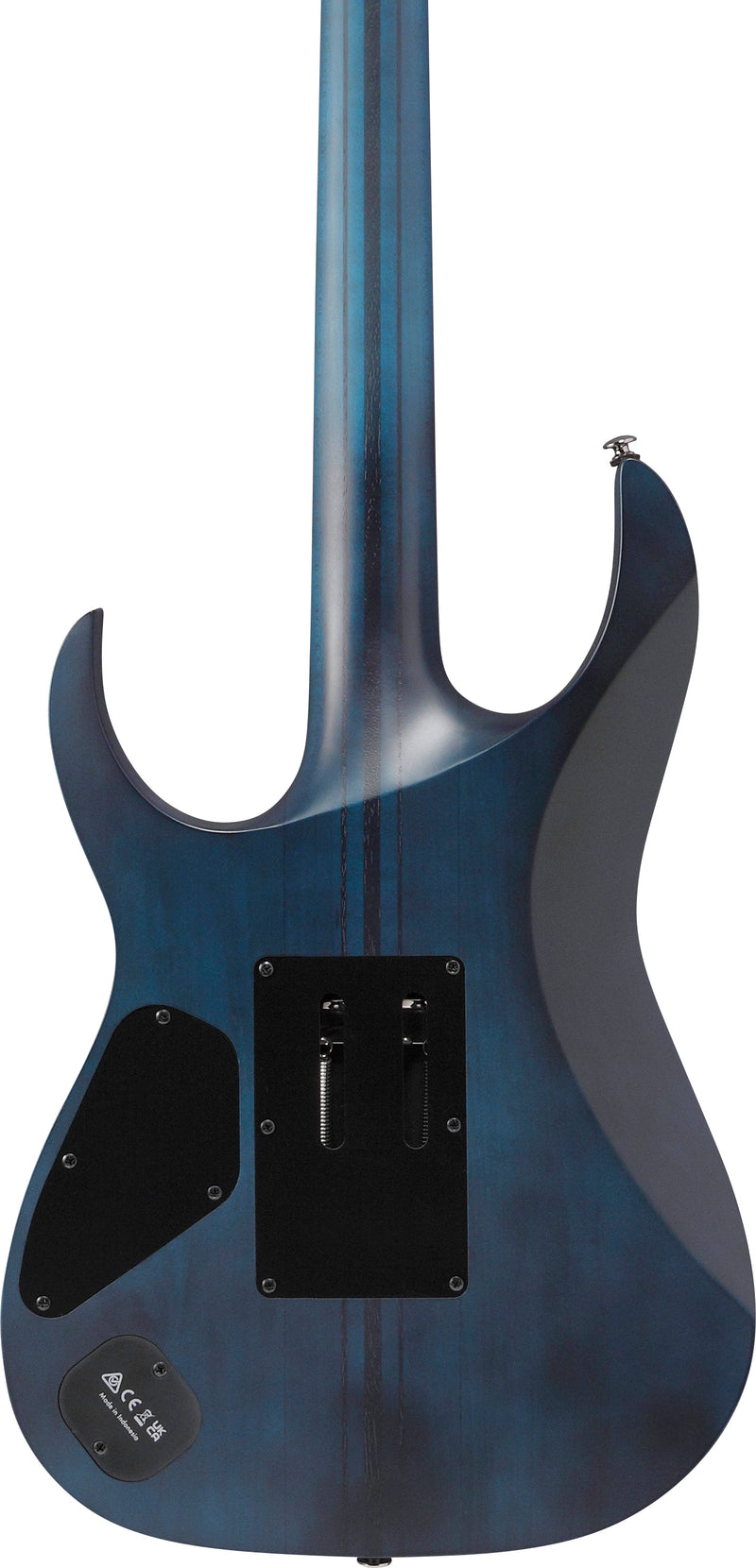 Ibanez RGT1270PBCTF RG Guitare électrique haut de gamme (Cosmic Blue Starburst Flat)