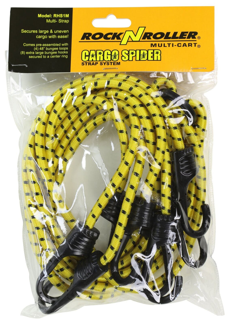 Rock-N-Roller RHS2XL Cargo Spider MultiStrap - XL