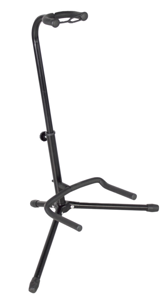 Gator Frameworks RI-GTRSTD-1 Rok-It Tubular Guitar Stand (USED)