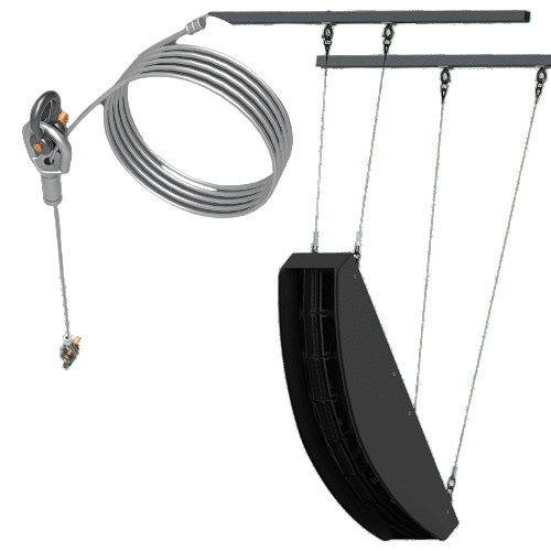 Adaptive Technologies Group RK-4C 4 Cable Adjustable Rigging Kit