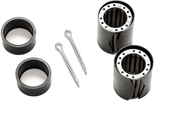 Rock-N-Roller RLRBRG20KT Steel Roller Bearing Wheel Upgrade Kit