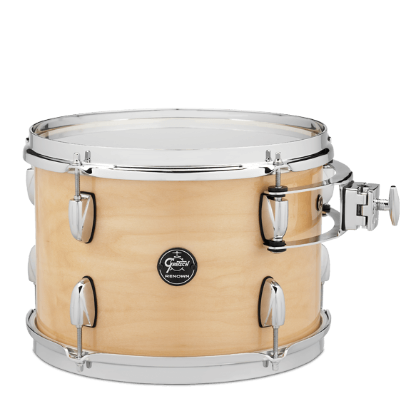 Gretsch Drums RN2-0812T-GG Renown Rack Tom 12x8 in (Gloss Natural)