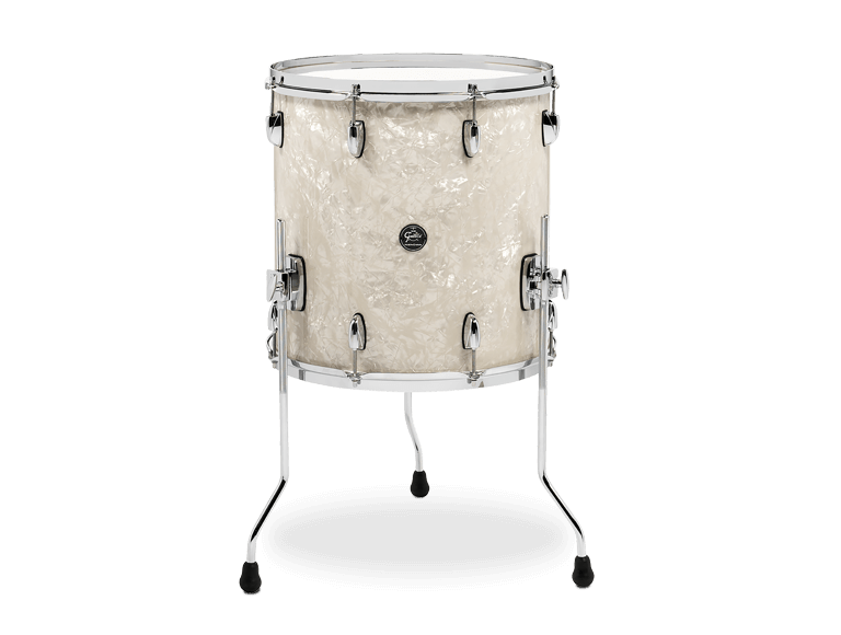 Gretsch Drums RN2-1616F-VP Renown Floor Tom (Vintage Pearl) - 16" x 16"