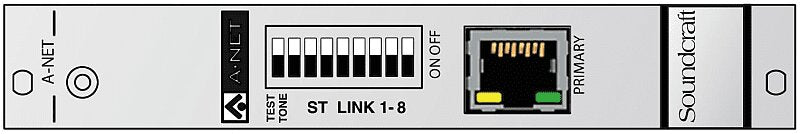 Carte de sortie Soundcraft RS2498SP