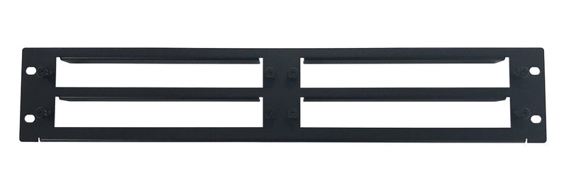 Support d'étagère en rack Blustream RSU-DA44 1U pour DA44AU