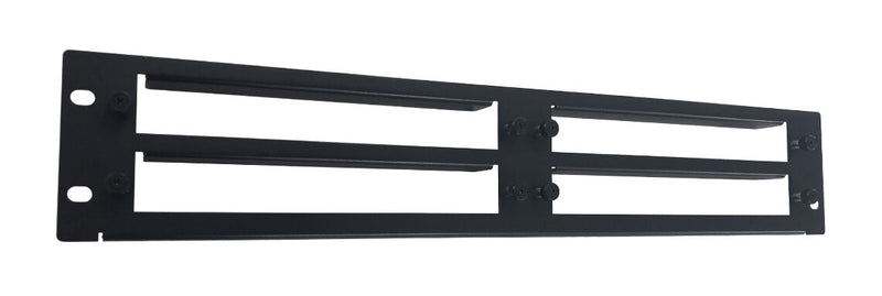 Blustream RSU-DA44 1U Rack Shelf Mount for DA44AU