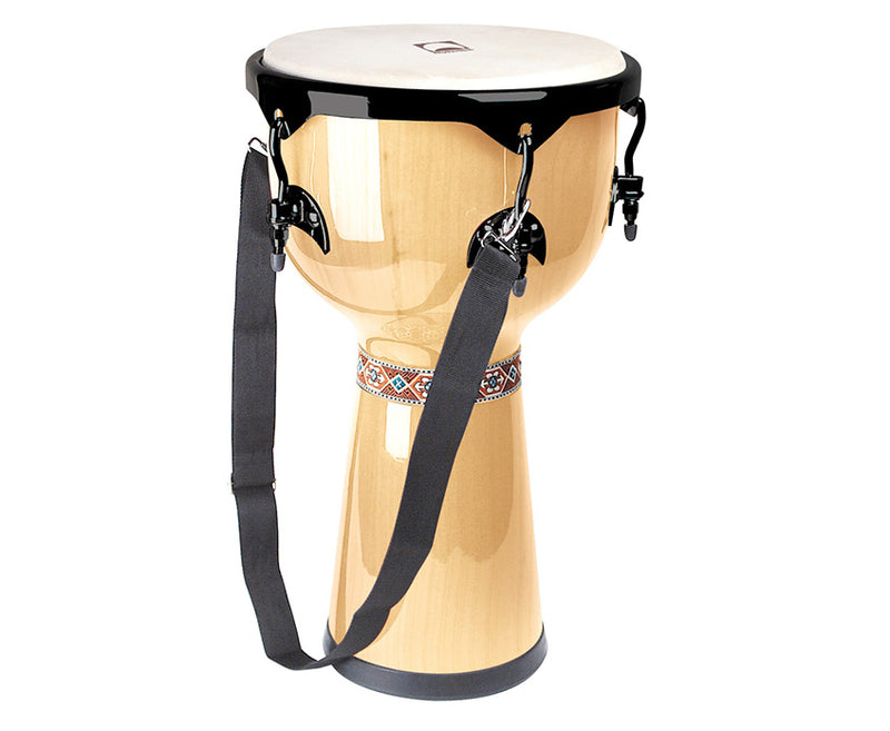 Rhythm Tech RT5510 Eclipse Djembe (Natural) - 10"