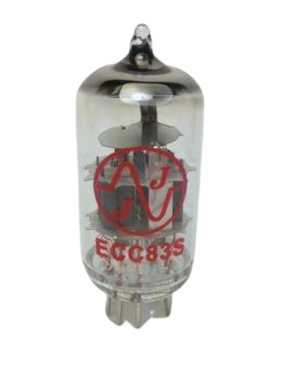 Ruby Tubes 12AX7ACZ HG Selected High Gain JJ Preamp Tube